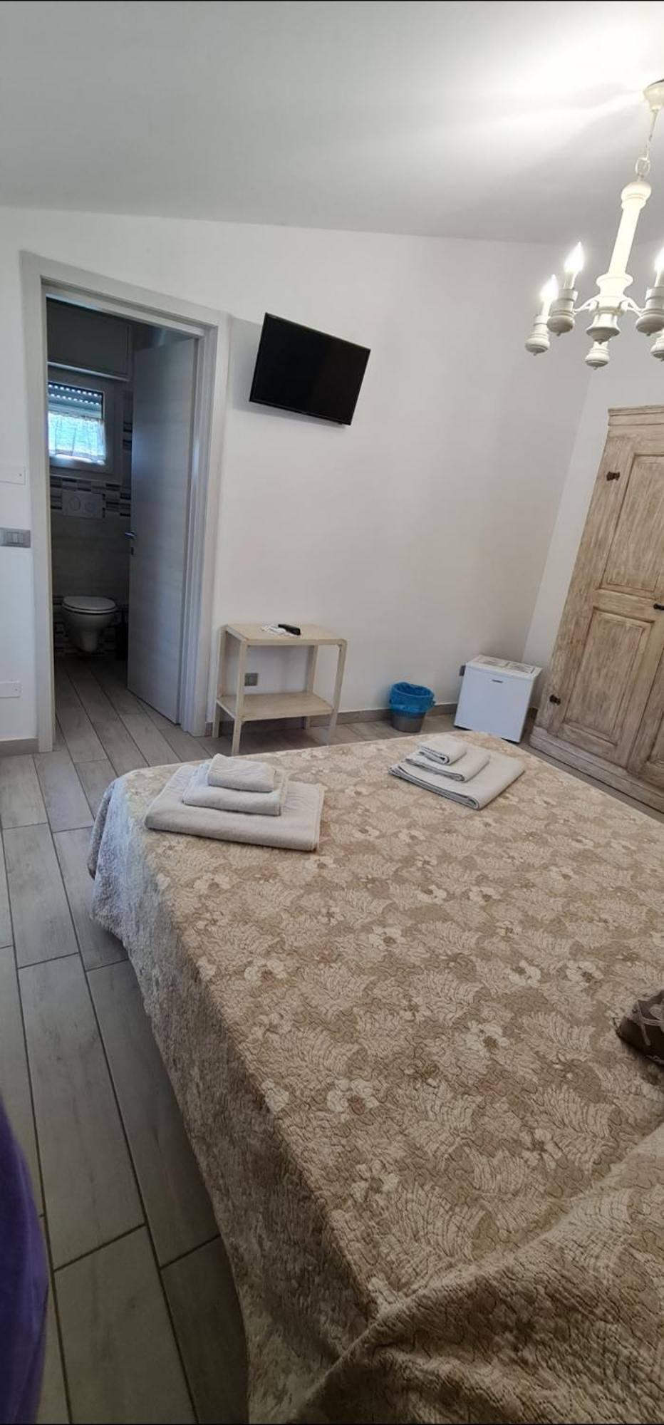 Quarantotto B&B Raffa Eksteriør billede
