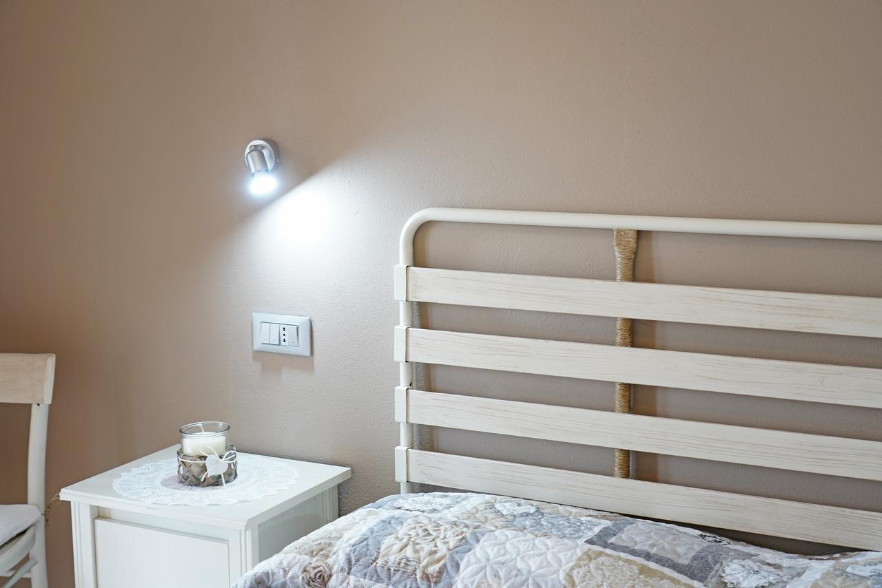 Quarantotto B&B Raffa Eksteriør billede